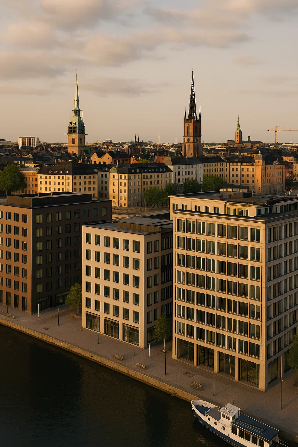 Stockholms bästa kontorshotell