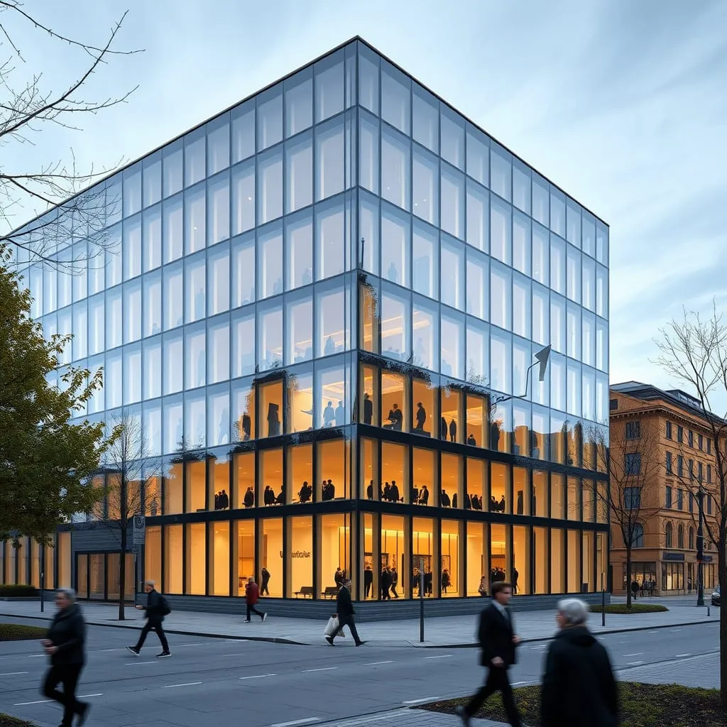 kontorshotell i Stockholm